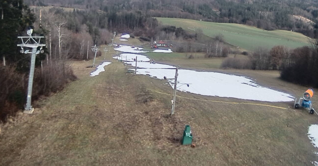 Ski areál Kladky na Prostějovsku, zdroj: Lyžařský areál Kladky