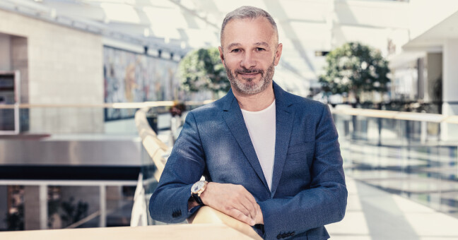 Richard Morávek, zdroj: Redstone Real Estate