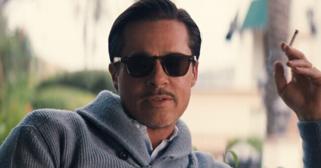 Brad Pitt, zdroj: kino Metropol