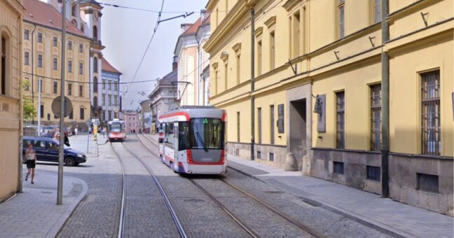 Zdroj: Google Maps 