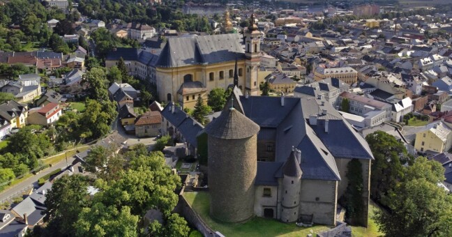 Zdroj: ÚOP v Olomouci 