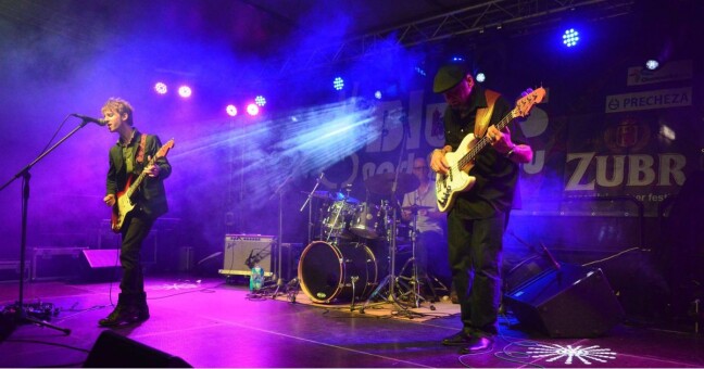 Zdroj: Blues nad Bečvou