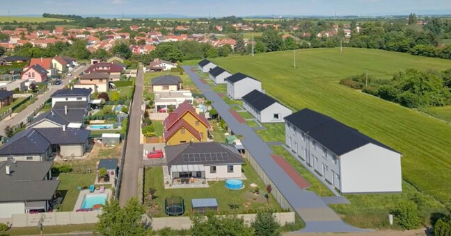 Zdroj: Domy Vrahovice