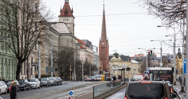 Červený kostel, zdroj: Olomoucký kraj