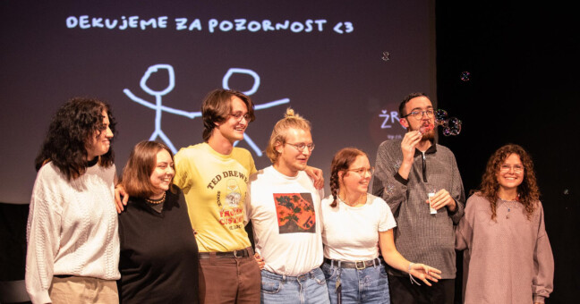 zdroj: archiv Anny Koudelkové