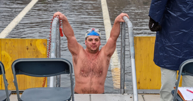 Martin Hanáček, zdroj: HZS OK