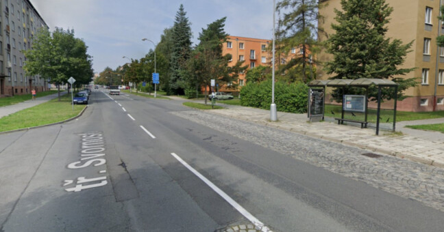 zdroj: město Olomouc/Google maps