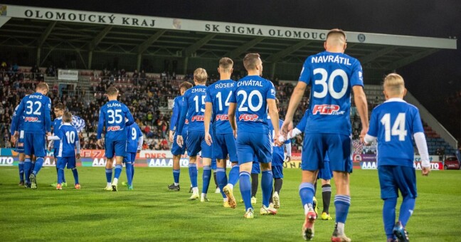 Zdroj: SK Sigma Olomouc 
