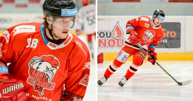 Zdroj: HC Olomouc 
