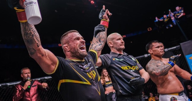 Zdroj: Oktagon MMA 