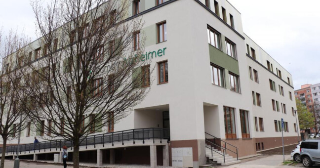 Domov Alzheimer; zdroj: město Přerov