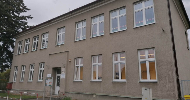 Sídlo KMČ Týneček, mateřské školy, klubu seniorů a knihovny, foto: Olomoucký Report