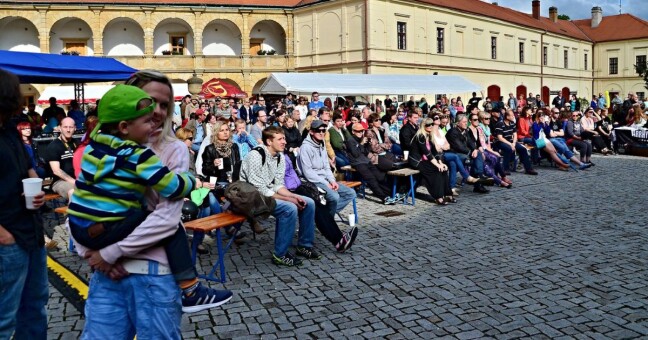 Zdroj: Moravskotřebovské arkády 2023