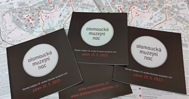 Zdroj: Olomoucká muzejní noc 