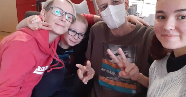 Foto: Český národní registr dárců dřeně