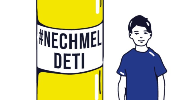 Zdroj: Nechme děti 