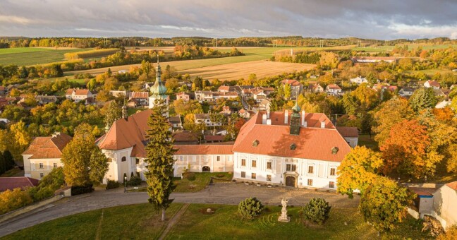 Konice, zdroj: město Konice