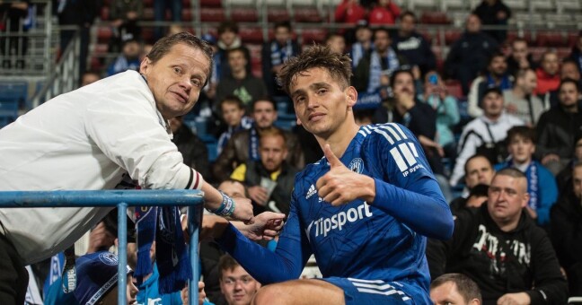 Zdroj: SK Sigma Olomouc 