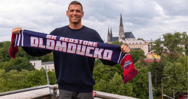 Zdroj: BK Redstone Olomoucko