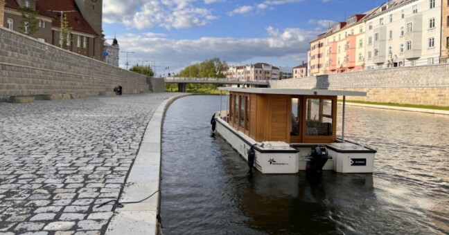 Zdroj: Plavby Olomouc 