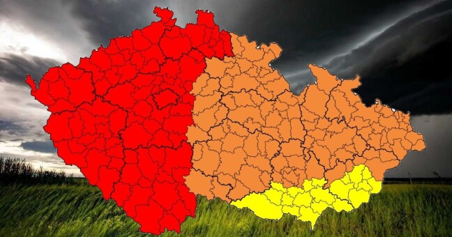 Zdroj: ČHMÚ 