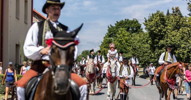 Zdroj: Jízda králů Doloplazy 