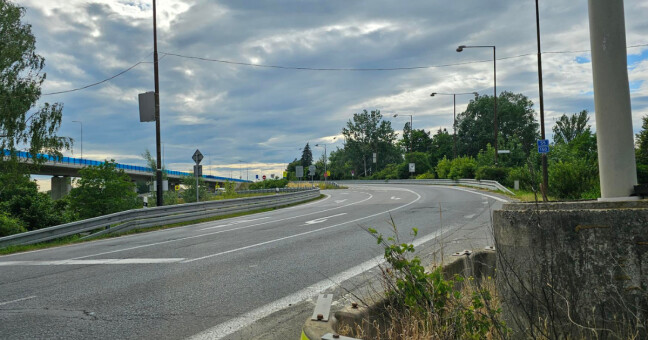 Stávající stav, zdroj: Tomáš Navrátil