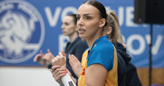 Adéla Farská, zdroj: VK UP