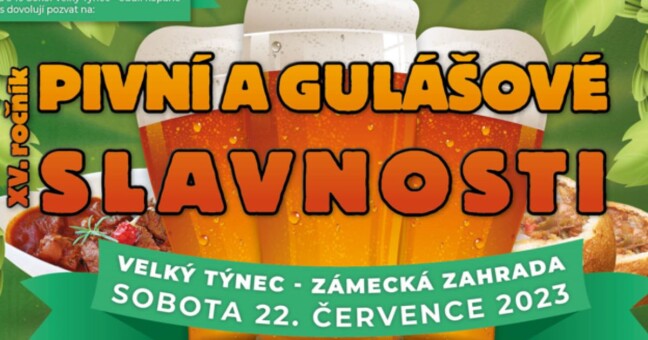 Zdroj: Slavnosti Velký Týnec