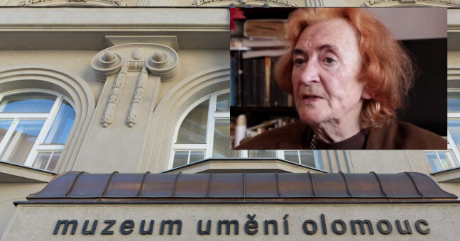 Bozena Kowalska, zdroj: Muzeum umění 