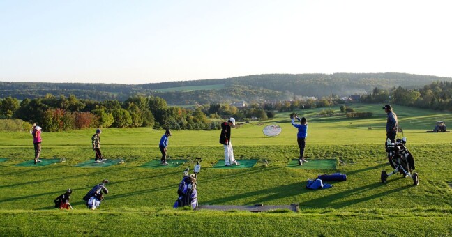 Zdroj: Golf Resort Olomouc 