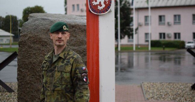 Ivo Zelinka, zdroj: Olomoucký Report