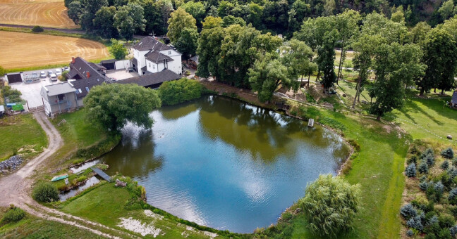 Bělecký mlýn, zdroj: Ceny kraje