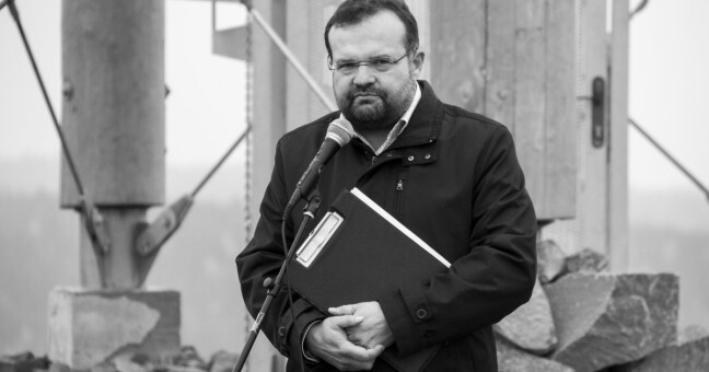 Pavel Horák, zdroj: Ceny kraje