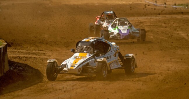 Zdroj: MORKUS Morava Autocross
