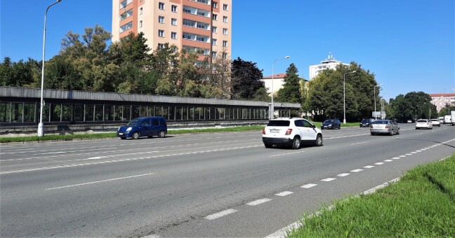 Zdroj: Ředitelství silnic a dálnic 