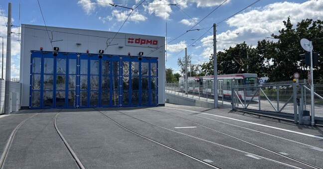 Zdroj: Dopravní podnik města Olomouce