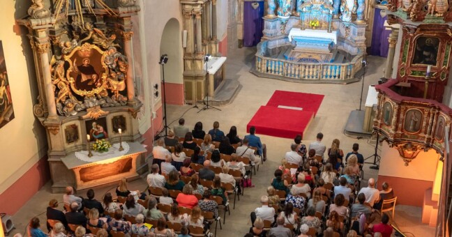 Zdroj: Klášterní hudební slavnosti