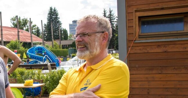 Ladislav Šnevajs, zdroj: KDU-ČSL