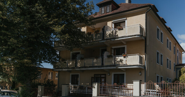 Domov sv. Anežky, zdroj: Charita Olomouc