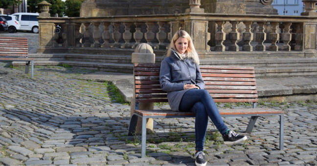 Barbora Dietrichová, foto: Olomoucký Report