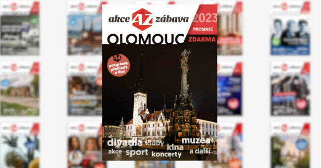 zdroj: magazín Akce Zábava
