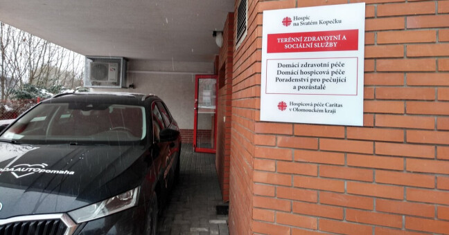 zdroj: Charita Olomouc