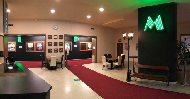 foto: Kino Metropol