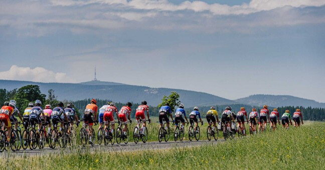 Foto: Závod Míru U23 Grand Prix Jeseníky