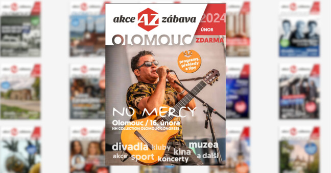 zdroj: magazín Akce Zábava