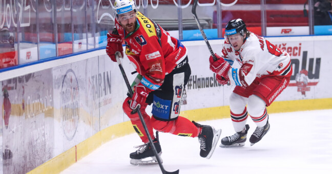 zdroj: Michal Struž / HC Olomouc