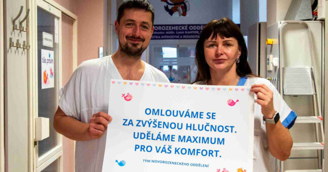 Zdroj: Fakultní nemocnice Olomouc