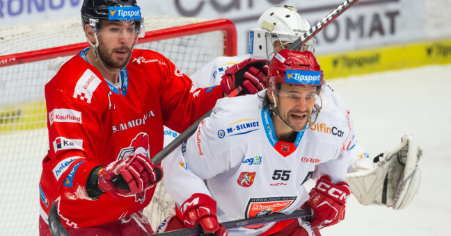 foto: Stanislav Souček / Mountfield Hradec Králové