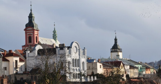 Zdroj: Město Hranice